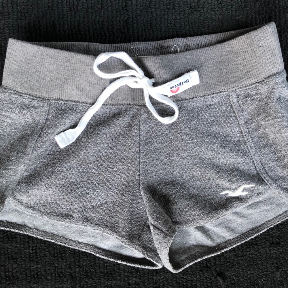 comfy shorts!